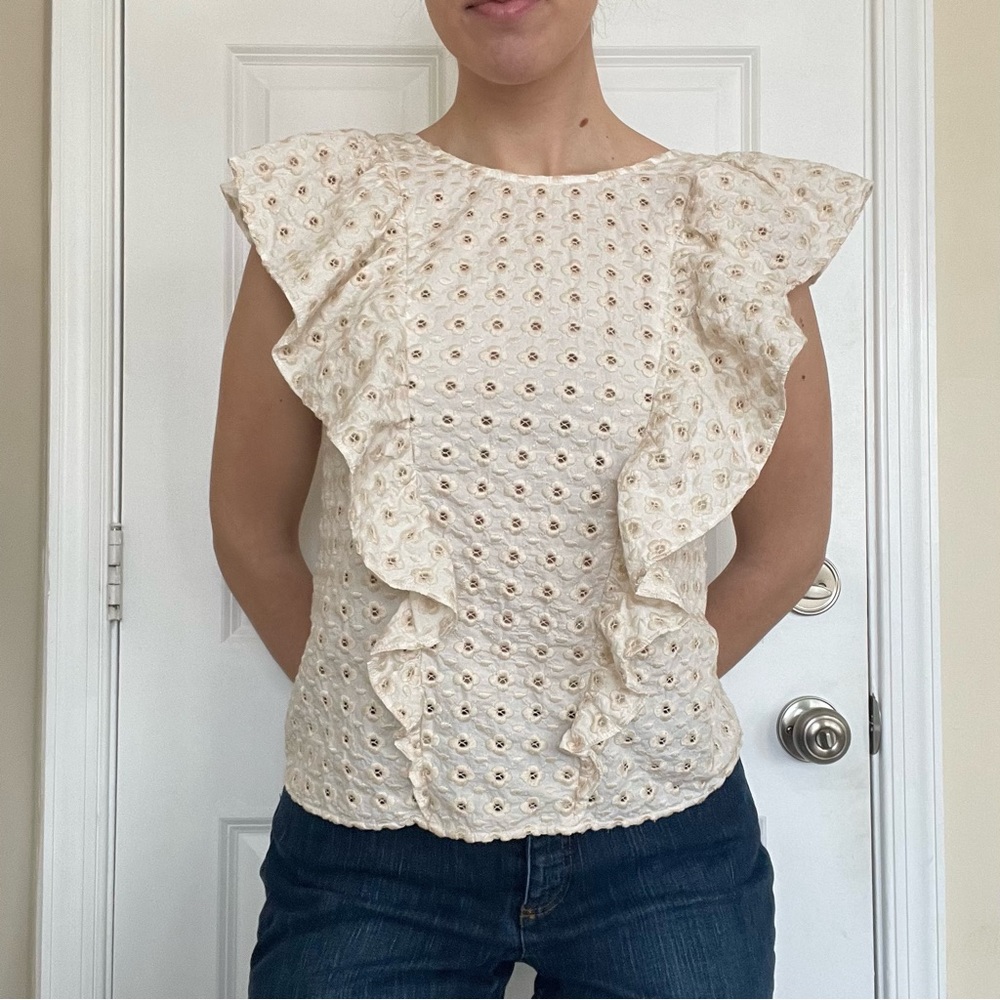 SEZANE BLOUSE